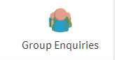 group bookings button
