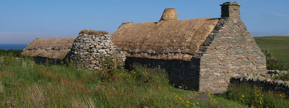 sheltand crofthouse museum