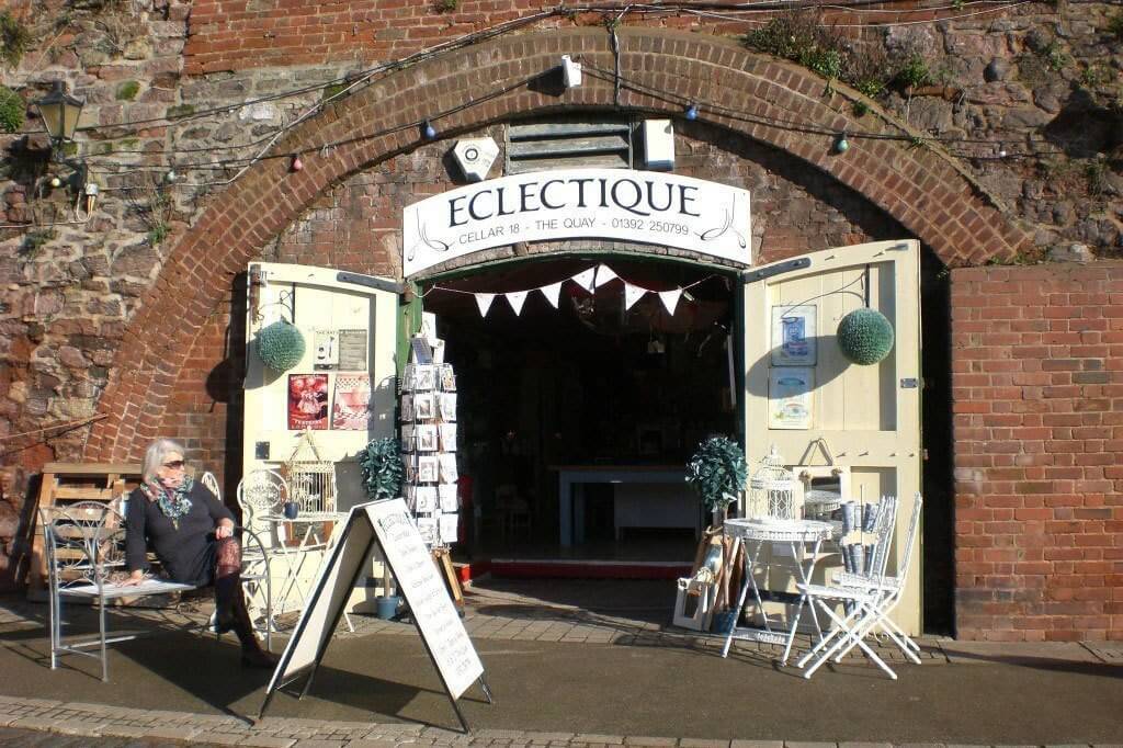 Eclectique Exeter Quayside
