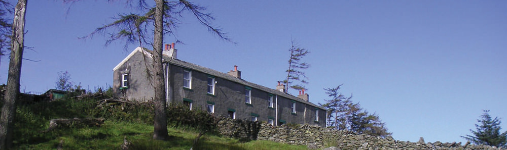 Skiddaw House private youth hostel