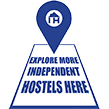 We're in the latest version of the Independent Hostel Guide