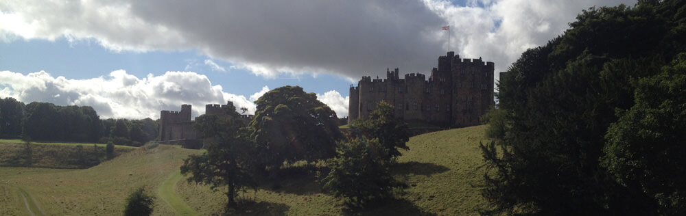 Alnwick Castle 