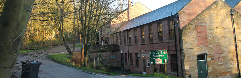 Cote Gyll Mill, Osmotherley