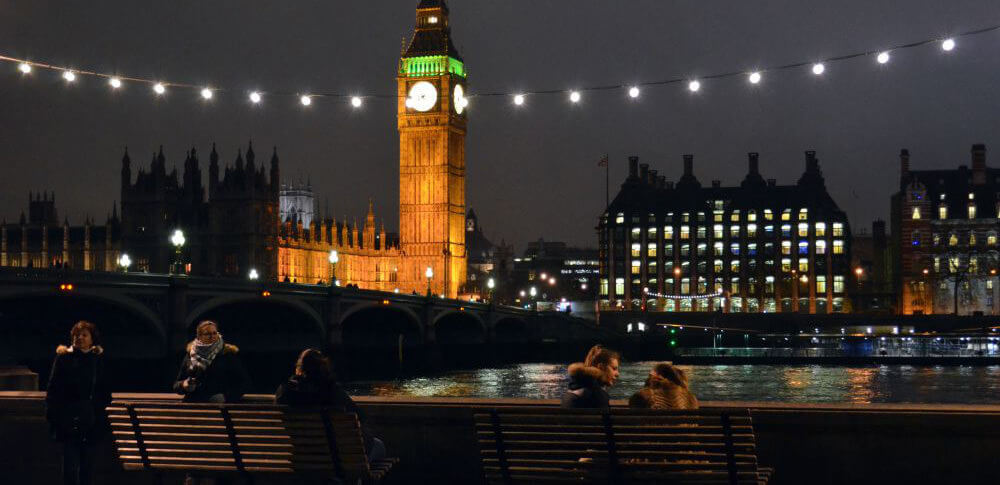 London on a budget - Big Ben
