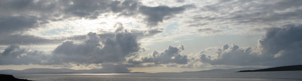 Orkney Sky