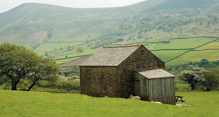 Edale Camping Barn
