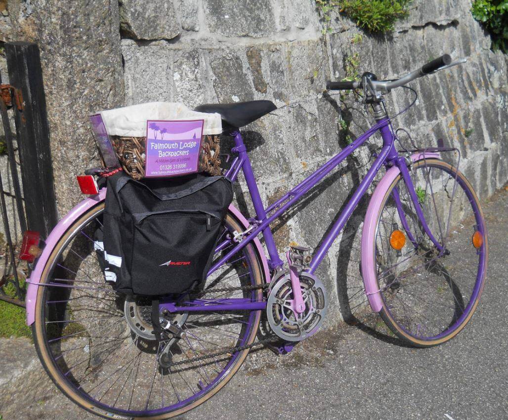 Falmouth Lodge cycle