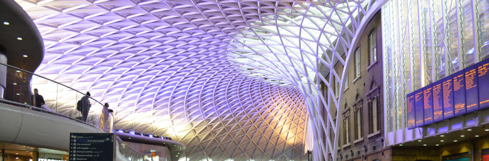 King's Cross Station by Click Hostel