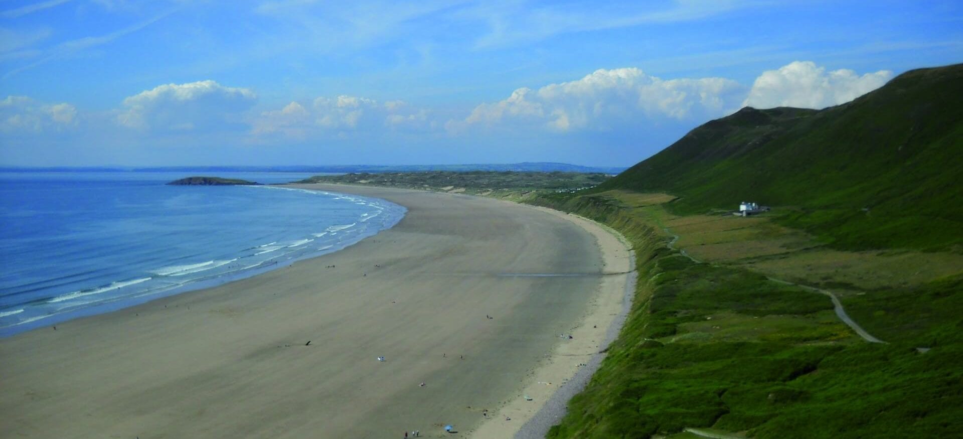 Rhossili Bunkhouse Gower Beaches