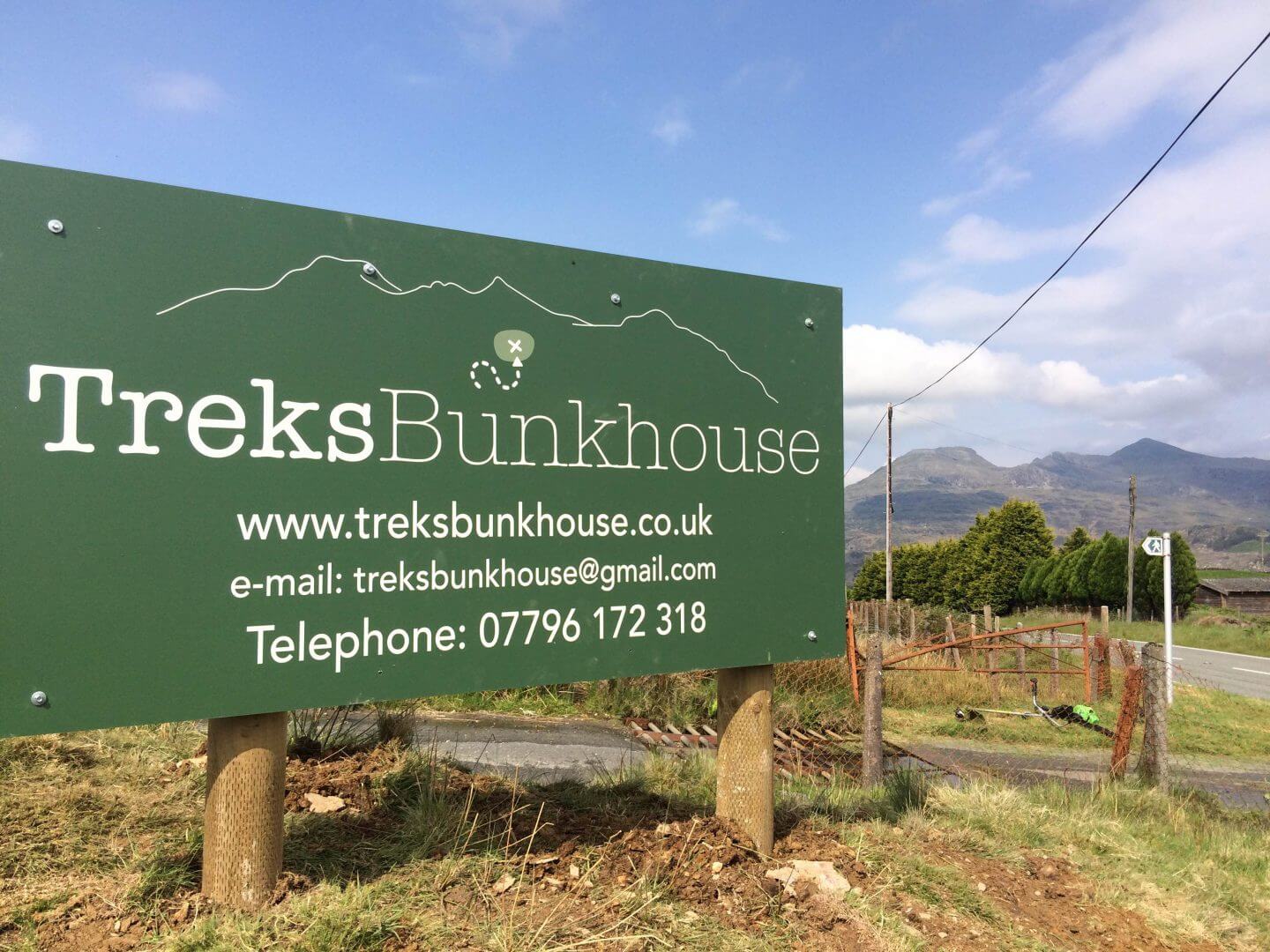Treks Bunkhouse in Snowdonia