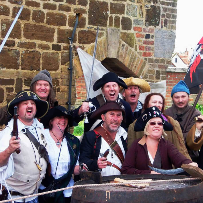 Wells Pirate Festival