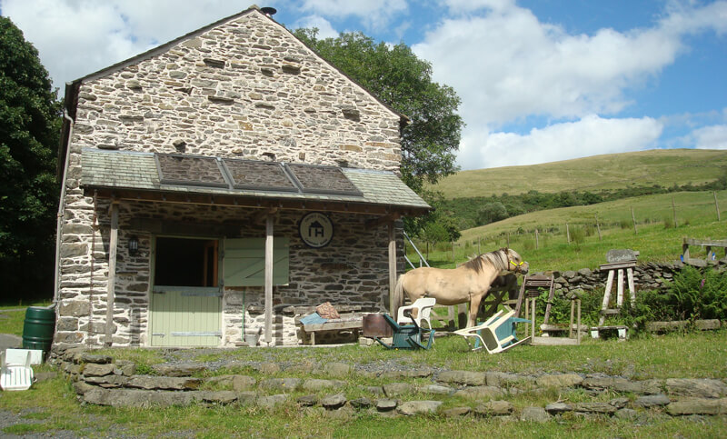 Dacras Stable Bunkhouse, Hostel or Camping Barn