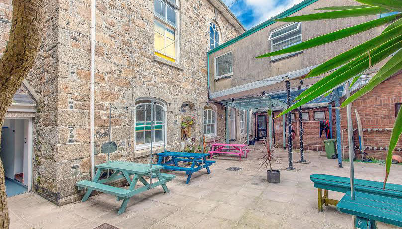 Cohort Hostel - St. Ives - Cornwall