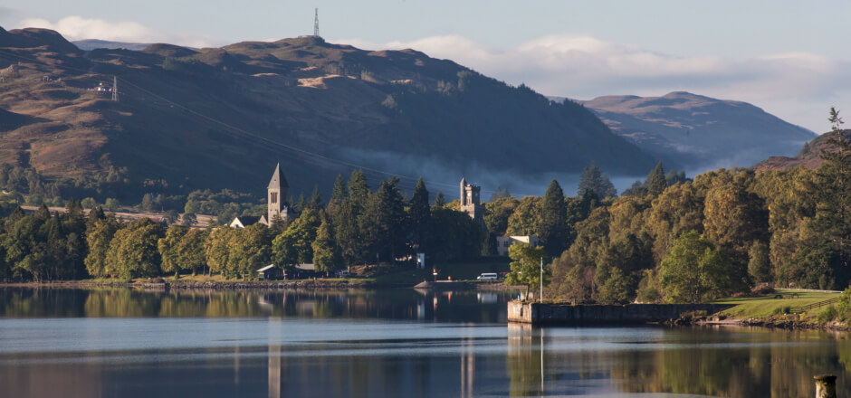 Morags Lodge by Loch Ness, Fort Augustus