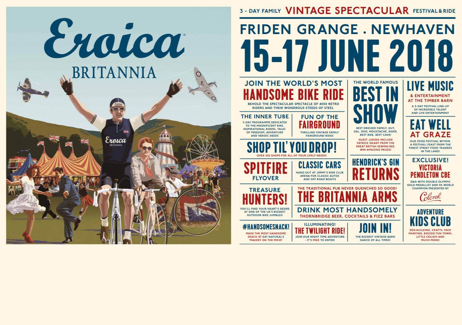 Eroica Cycle Festival