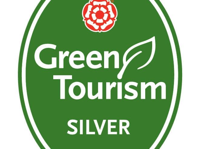 Viking Centre Silver for Green Tourism