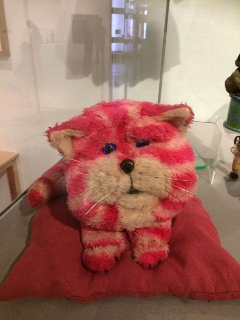 Clangers and Bagpuss exhibition in Hull