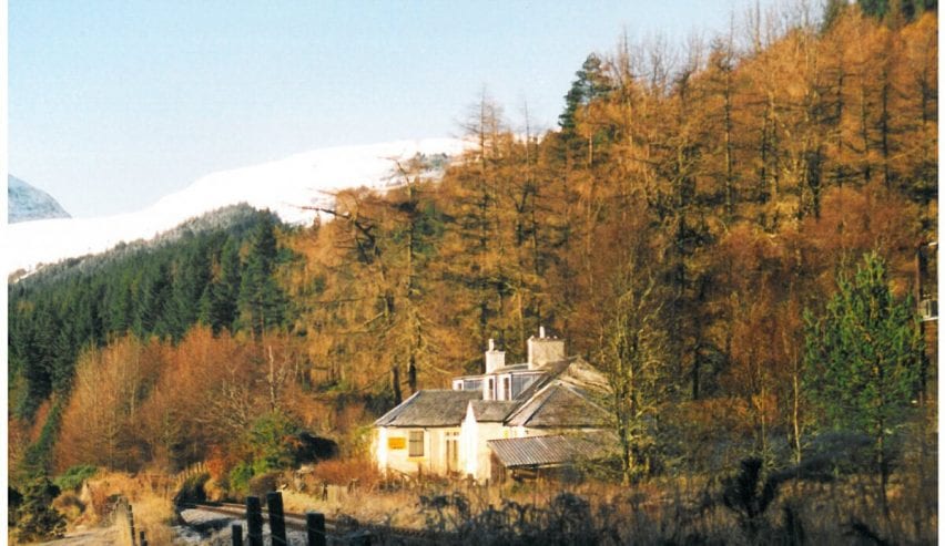 Gerrys Hostel - Wester Ross - Munros - Corbetts - The Cape Wrath Trail - hiking - mountains - scotland - TGO