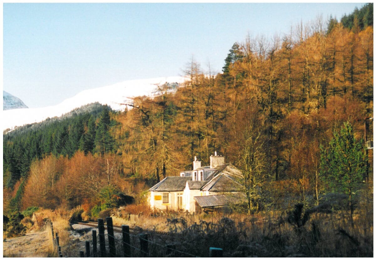 Gerrys Hostel - Wester Ross - Munros - Corbetts - The Cape Wrath Trail - hiking - mountains - scotland - TGO