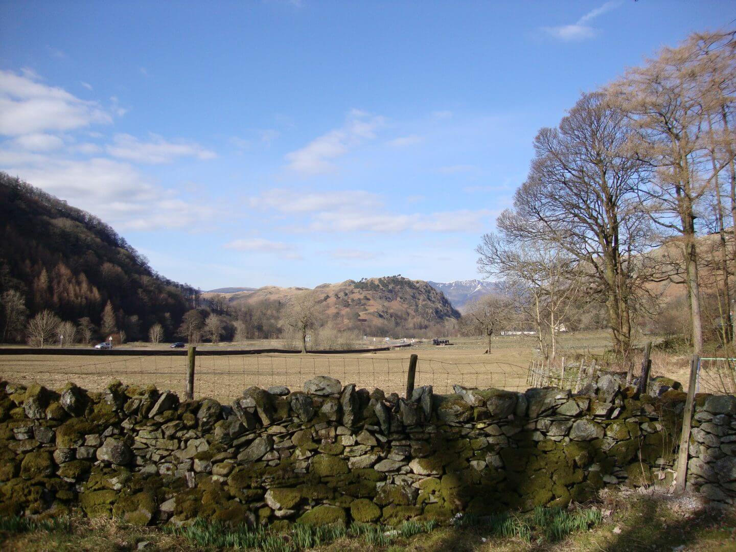 Fisher-gill Camping Barn - independent hostel - self catering cottages - helvellyn range
