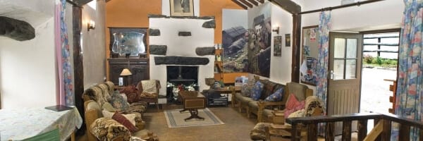 conwy valley backpackers barn