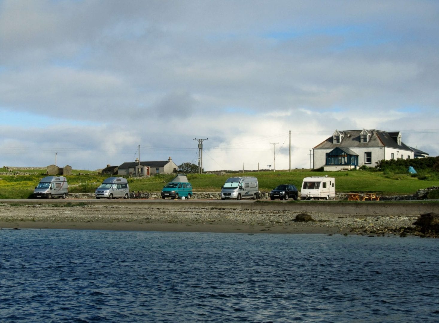 Gaudiesfauld Hostel - Shetland