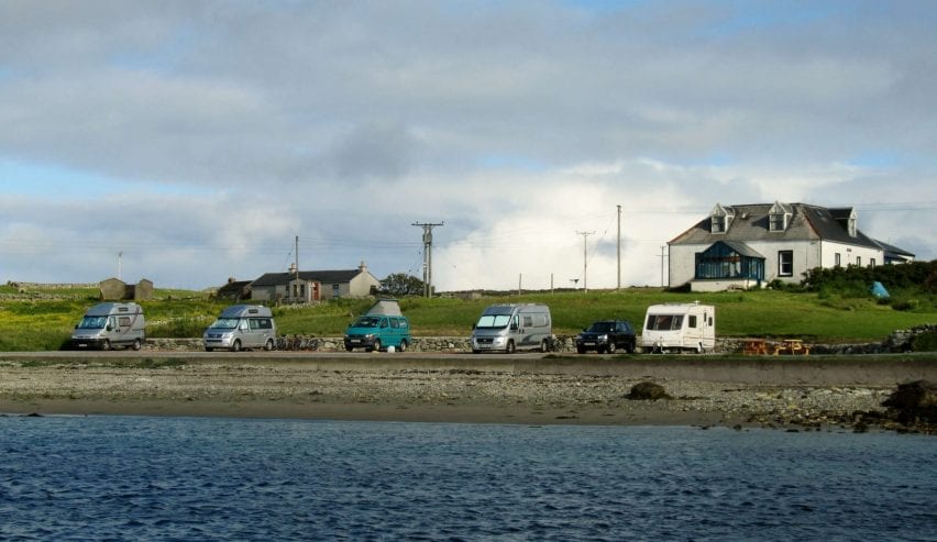 Gaudiesfauld Hostel - Shetland