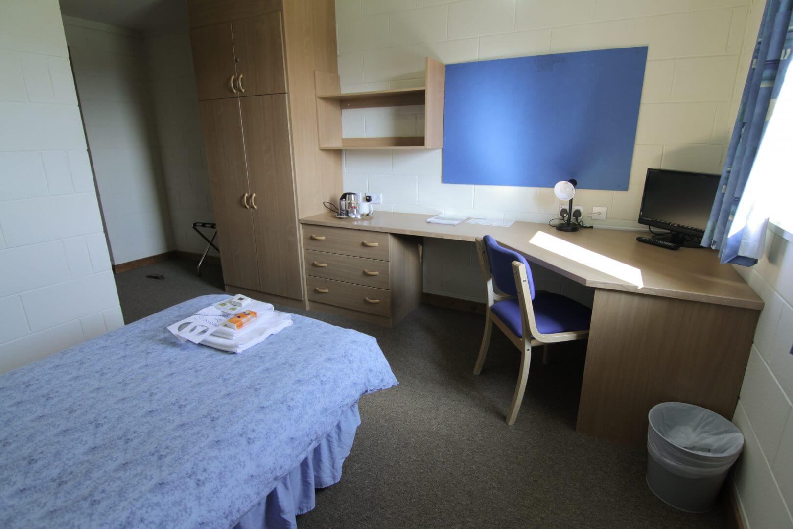 Craibstone Estate hostel accommodation near Aberdeen