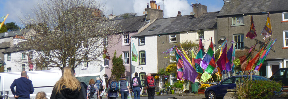 Ulversten Walking Festival
