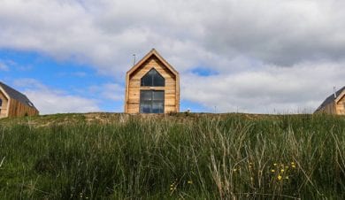 Tarset Tor Bothy (bunkhouse also available) in Nortumberland National Park