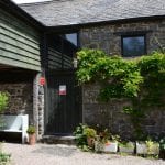 Beili Neuadd Bunkhouse in Mid Wales
