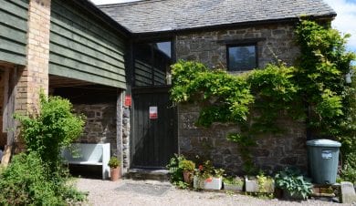 Beili Neuadd Bunkhouse in Mid Wales