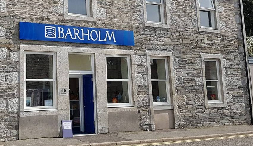 Barholm Accommodation in Dumfries and Galloway