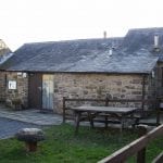 John Hunt Centre group accommodation at Hagg Farm in the peaks