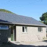 Sgubor Unos Bunkhouse on Tanrallt Farm near Abersoch