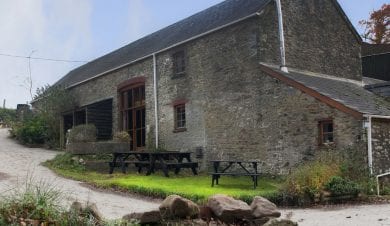 The Long Barn Family and group accommodation in West Wales : Self catering bunkhouse and cottages in the Teifi Valley