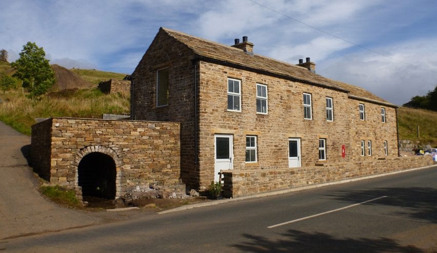 Haggs Bank Bunkhouse accommodation in the north pennines