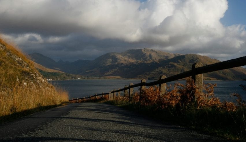 the road to knoydart bunkhouse