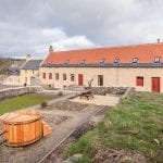 The Sail Loft Bunkhouse in Portsoy on the Moray Firth Coast