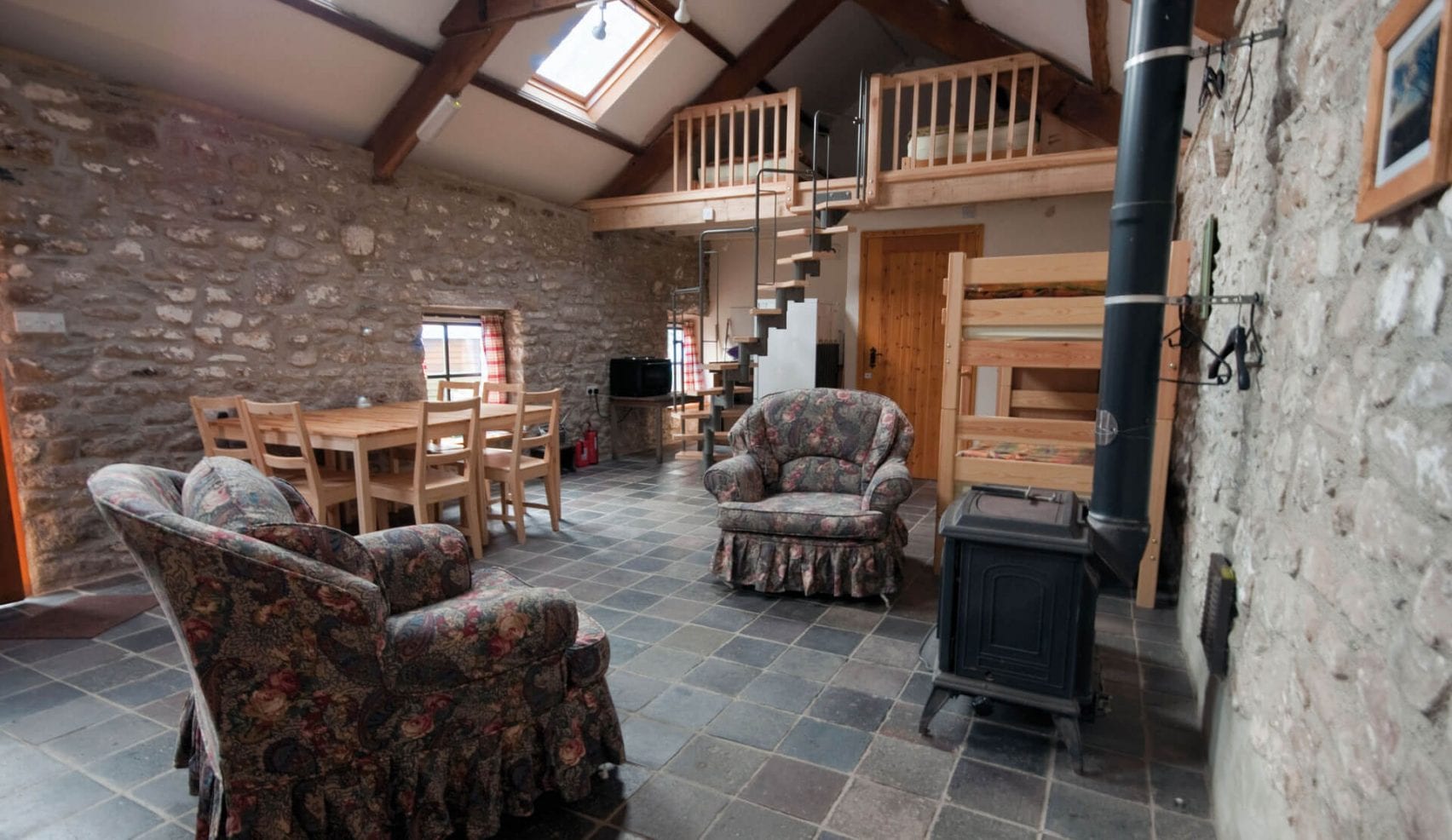 The Long Barn Self Catering Accommodation