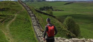 Hadrians Wall. Hostel or Bunkhouse accommodation at Slack House Farm & Florries Bunkhouse