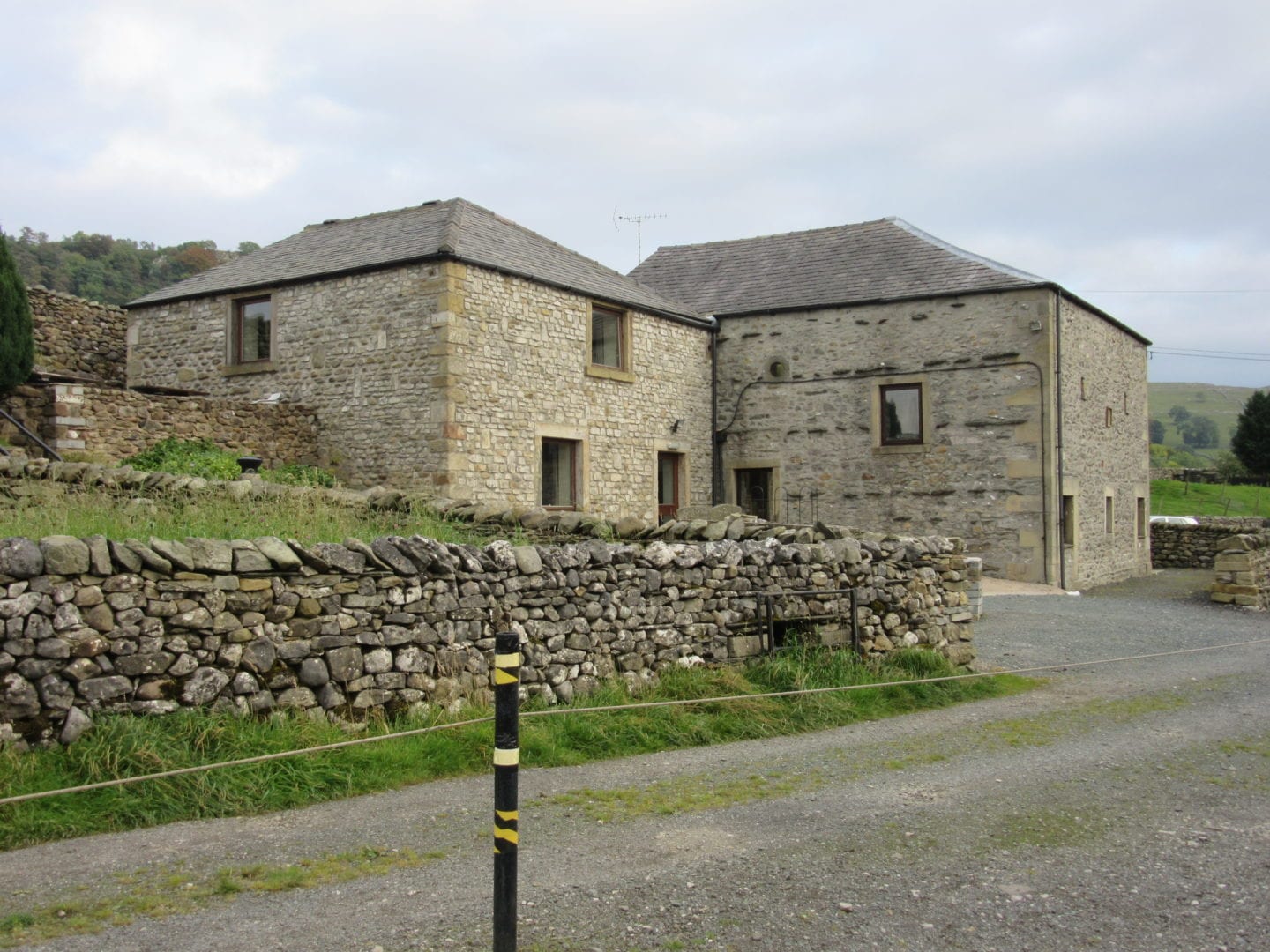 Hornby Laithe Bunkhouse Barn in Yorkshire Dales
