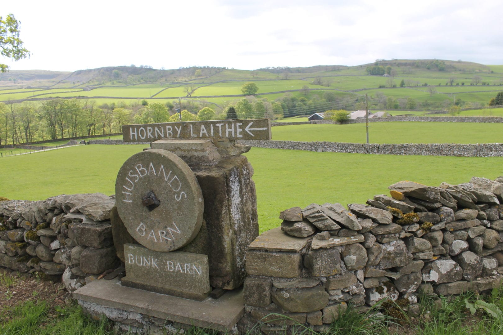 Hornby Laithe Bunkhouse Barn in Yorkshire Dales