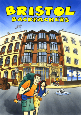 Bristol Backpackers - Independent Hostel