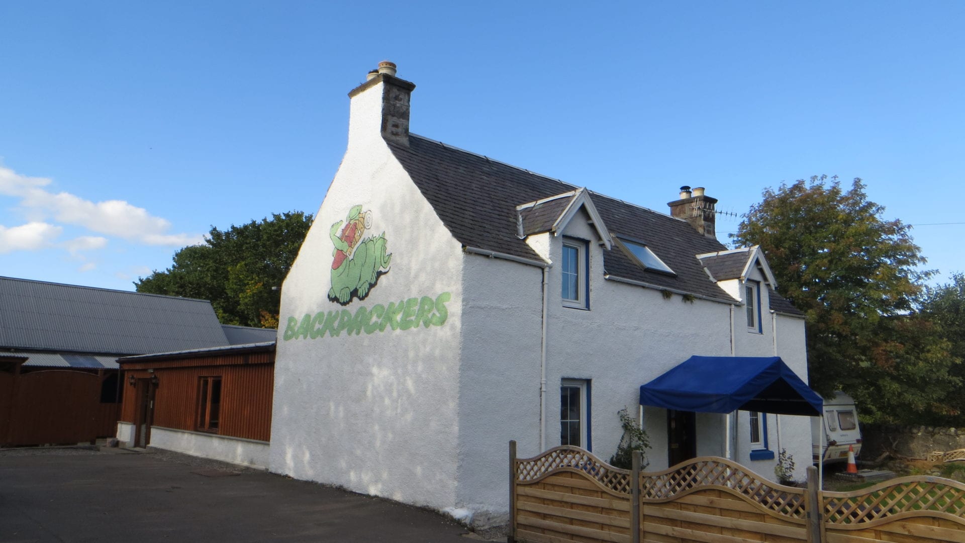 school groups welcome at Loch Ness Backpackers