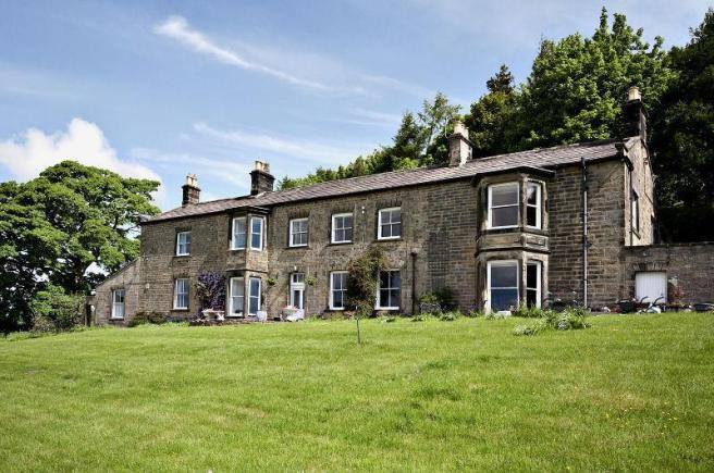 Group stay at Christmas in Yorkshire Dales