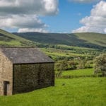 edale camping barn