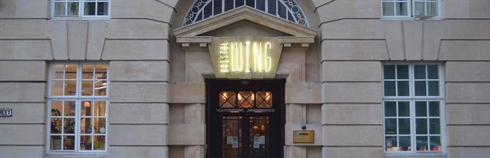 Bristol Wing, self catering boutique hostel in Bristol