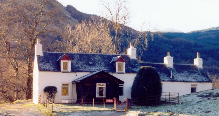 Independent Hostel in Glencoe