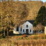 Rookhow Centre and quaker meeting house in south lakedistrict